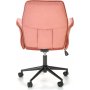 Frühlings-Bürostuhl - Pink