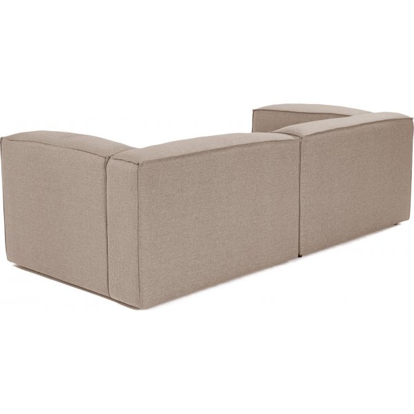 Fora 2-Sitzer-Sofa - Braun