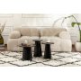 Lume Couchtisch-Set - Schwarz