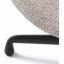 Manitoba-Liegestuhl mit Fußhocker - Taupe