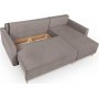 Schlafsofa Feliz - Braun