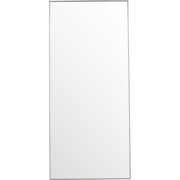 Orlando-Spiegel 85 x 190 cm - Silber