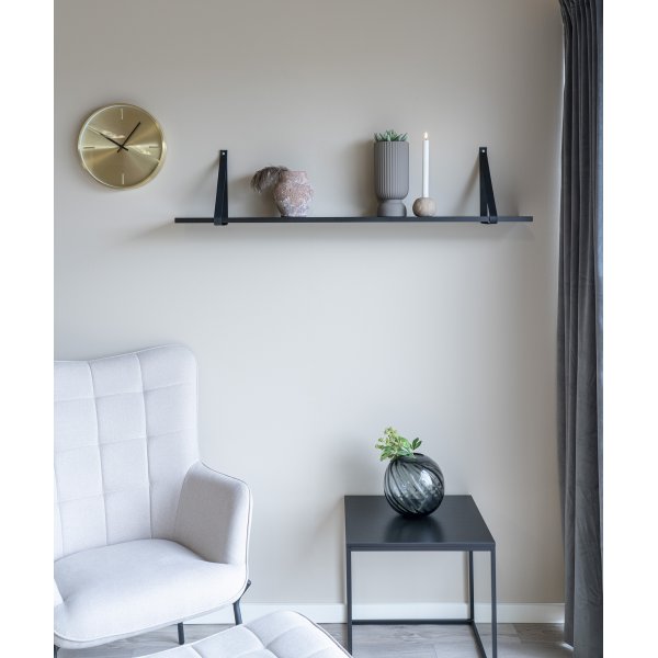 House Nordic Vase 17 - Grau