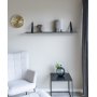House Nordic Vase 17 - Grau