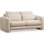 Suzy 2-Sitzer-Sofa - Creme