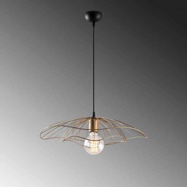 Tell Deckenleuchte 6503 - Vintage