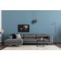 Jivago Diwansofa - Grau