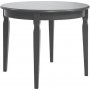 Lucan 1 Esstisch 95-195 x 95 cm - Graphit