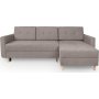 Schlafsofa Feliz - Braun