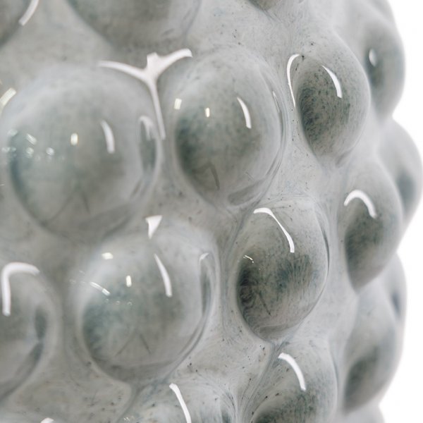 Ansero Vase Blau Ø15 cm