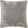 Cia Kissenbezug 60 x 60 cm - Beiger Samt