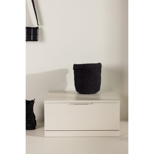 Schöne Kommode 29 x 60 cm - Beige