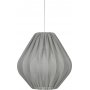 Malou Deckenlampenschirm - Grau - 40 cm