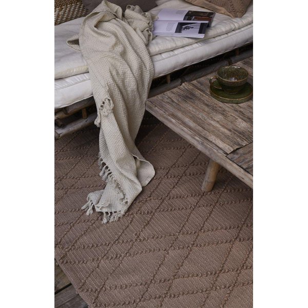 Alma-Teppich 160 x 230 cm - Beige