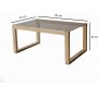 Via Couchtisch 85 x 55 cm - Helle Kiefer