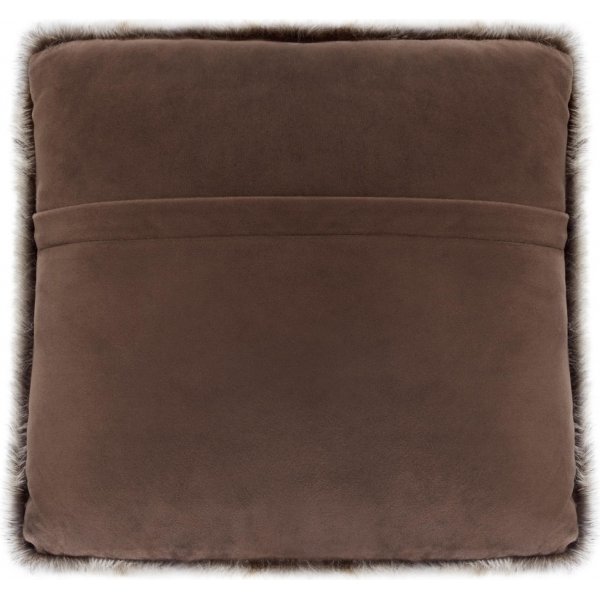Hunter Dekokissen 45 x 45 cm - Braun