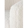 Bandera Sessel - Cremeweiß/Holz