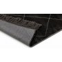 Maschinengewebter Teppich Royal Deluxe - Anthrazit