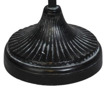 Palma Lampensockel H90 - Gold
