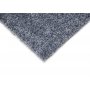 Knüpfteppich Fidelma - Stahlblau