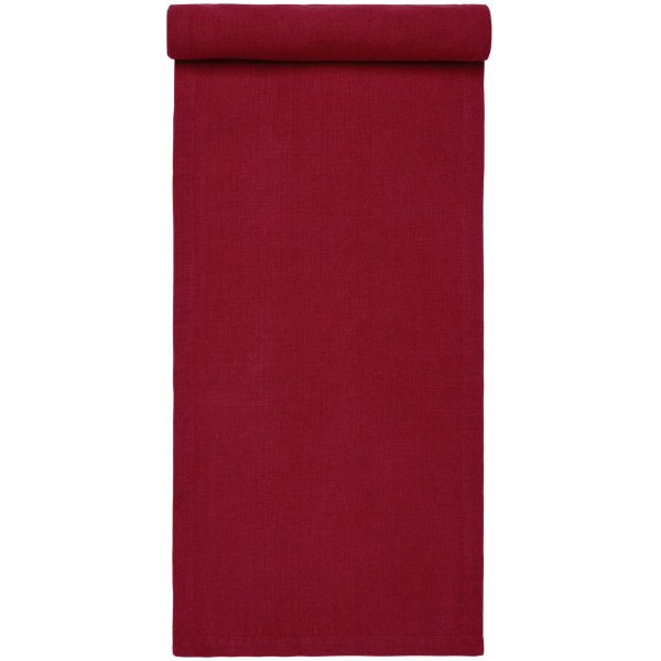 Avery Läufer 35 x 120 cm - Rot
