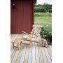 Kenia Sonnenliege - Teak