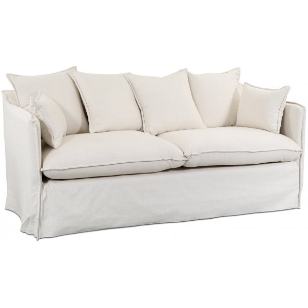 Spöket 2-Sitzer-Sofa - frei wählbare Farbe
