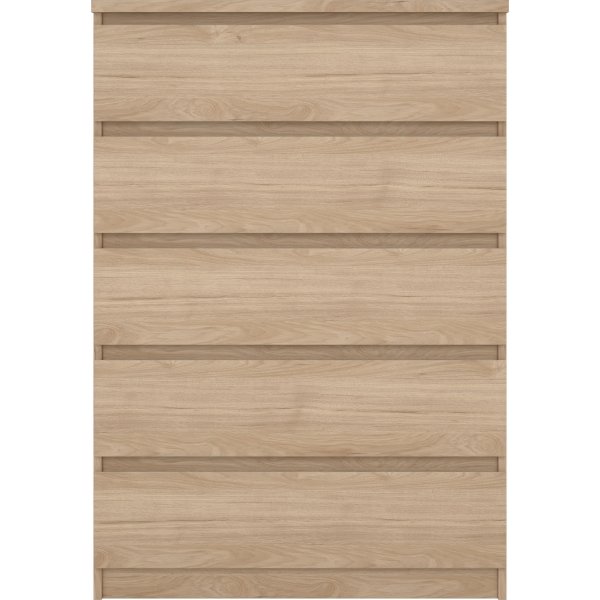 Naia Kommode mit 5 Schubladen - Hickory