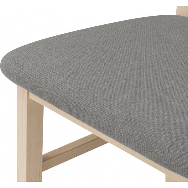 Belia Esszimmerstuhl - Taupe