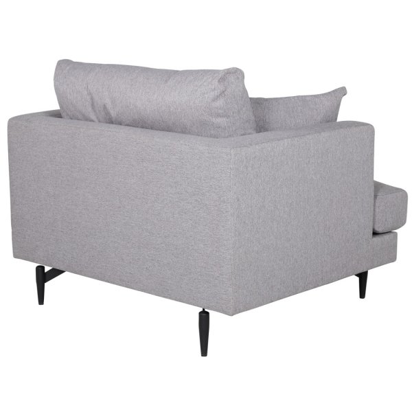 Hedlunda Sessel - Grau