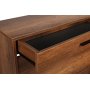 Shock Schuhschrank - Nussbaum
