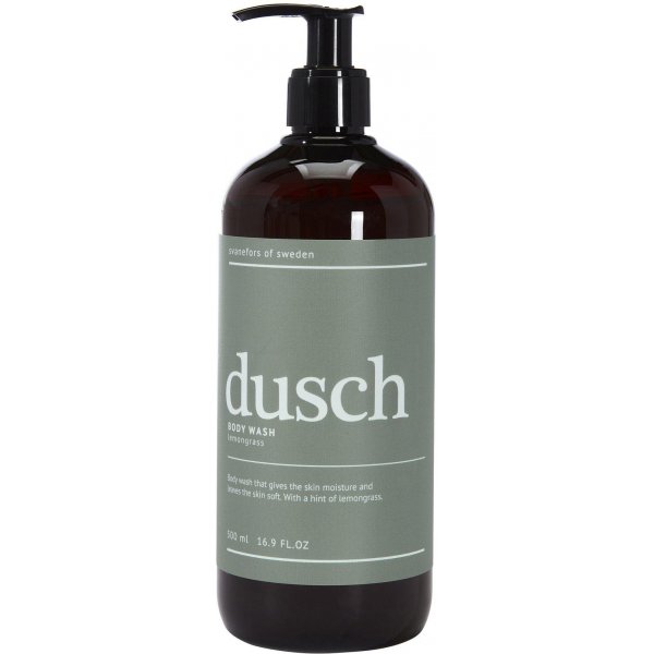 Duschseife 500 ml - Transparent