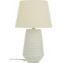 Mona Tischlampe - Weiß