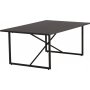 Couchtisch Pryor 110 x 70 cm - Schwarz