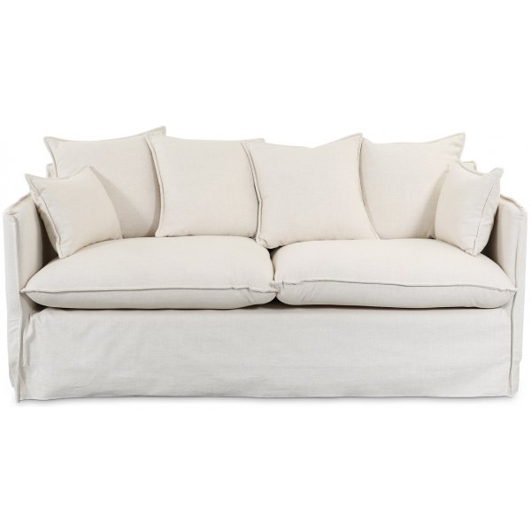 Spöket 2-Sitzer-Sofa - frei wählbare Farbe
