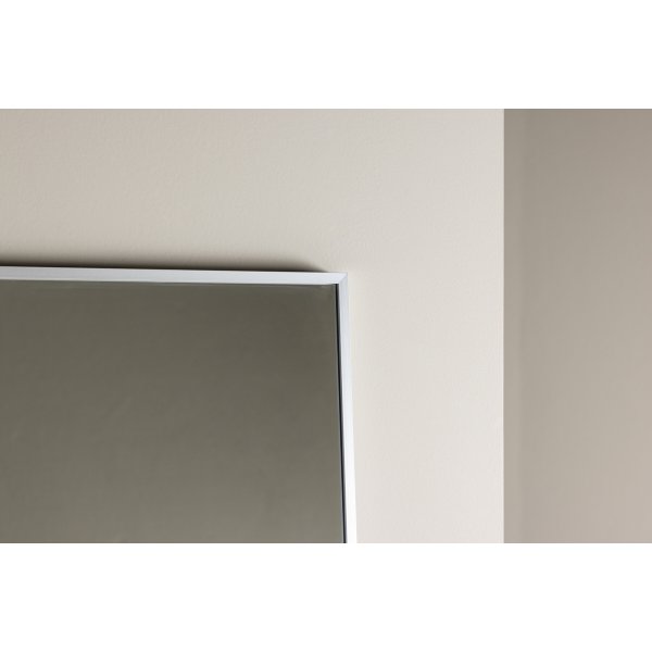 Orlando-Spiegel 85 x 190 cm - Silber