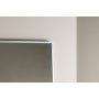 Orlando-Spiegel 85 x 190 cm - Silber