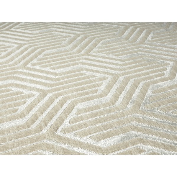 Creation Lux maschinengewebter Teppich Creme