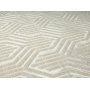 Creation Lux maschinengewebter Teppich Creme
