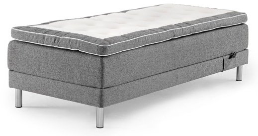 Verstellbares Bett Sence 5 Zone 90x200cm - frei wählbare Farbe!