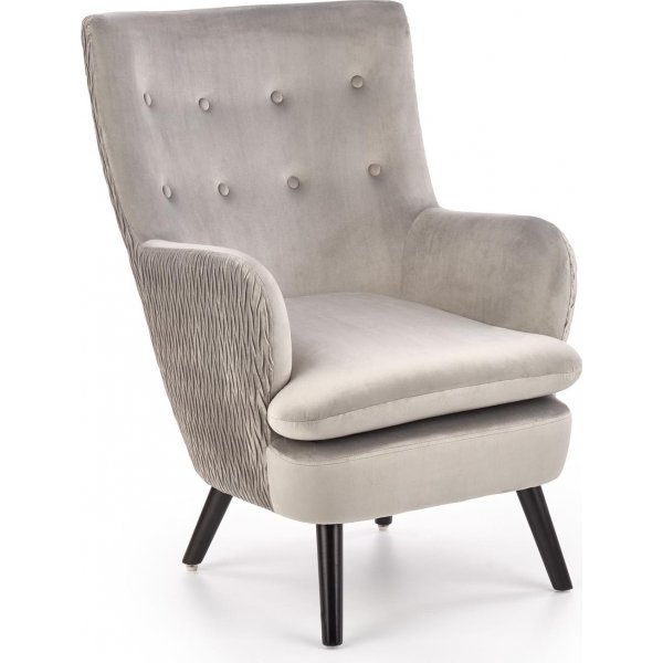 Sessel Maurice - Grau