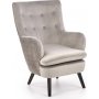 Sessel Maurice - Grau