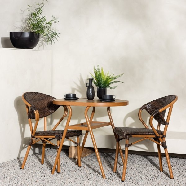 Café-Gruppe Abrantes - Brown