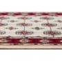 Kunstseidenteppich Puri - Ivory