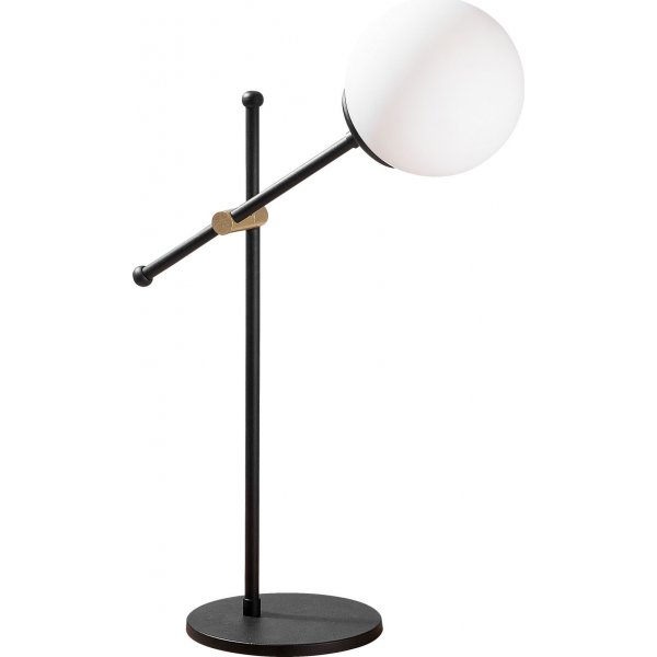 Beste Tischlampe - Schwarz