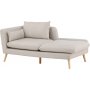 Tacoma 2-Sitzer-Sofa - Beige