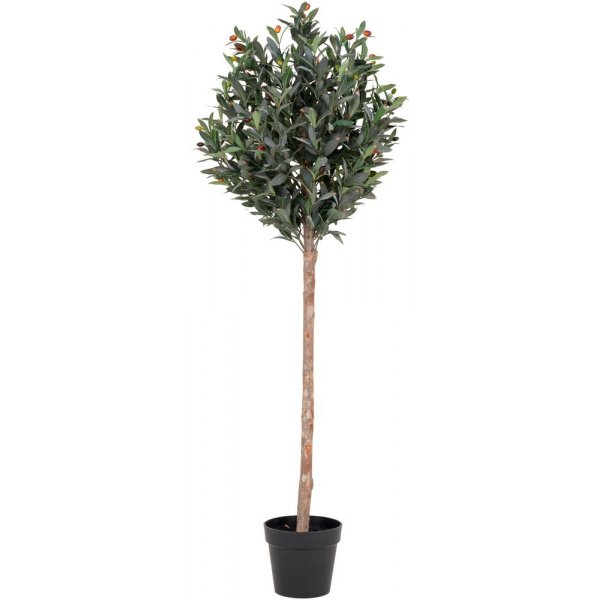 Olive Kunstblume - 150 cm