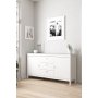 Madrid Sideboard - Weiß