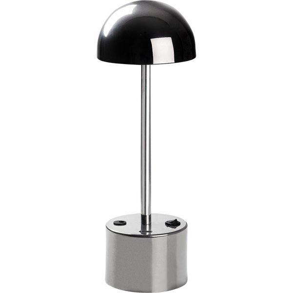 Seppo Tischlampe - Chrom