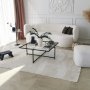 Sun Couchtisch 85 cm - Schwarz